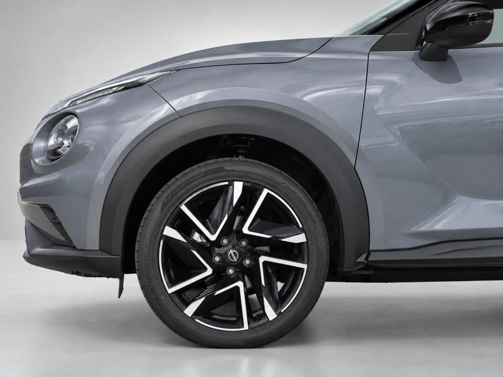 Nissan Juke 1.6 hybrid n-connecta € 7.250 voorraadkorting op=op