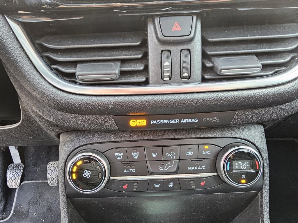 Ford Fiesta 1.0 ecoboost titanium