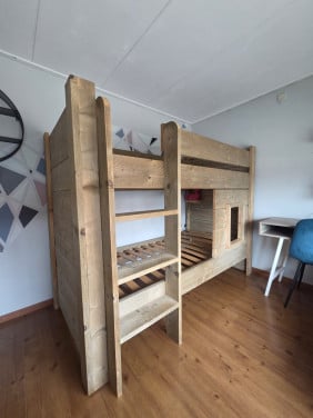 Stapelbed