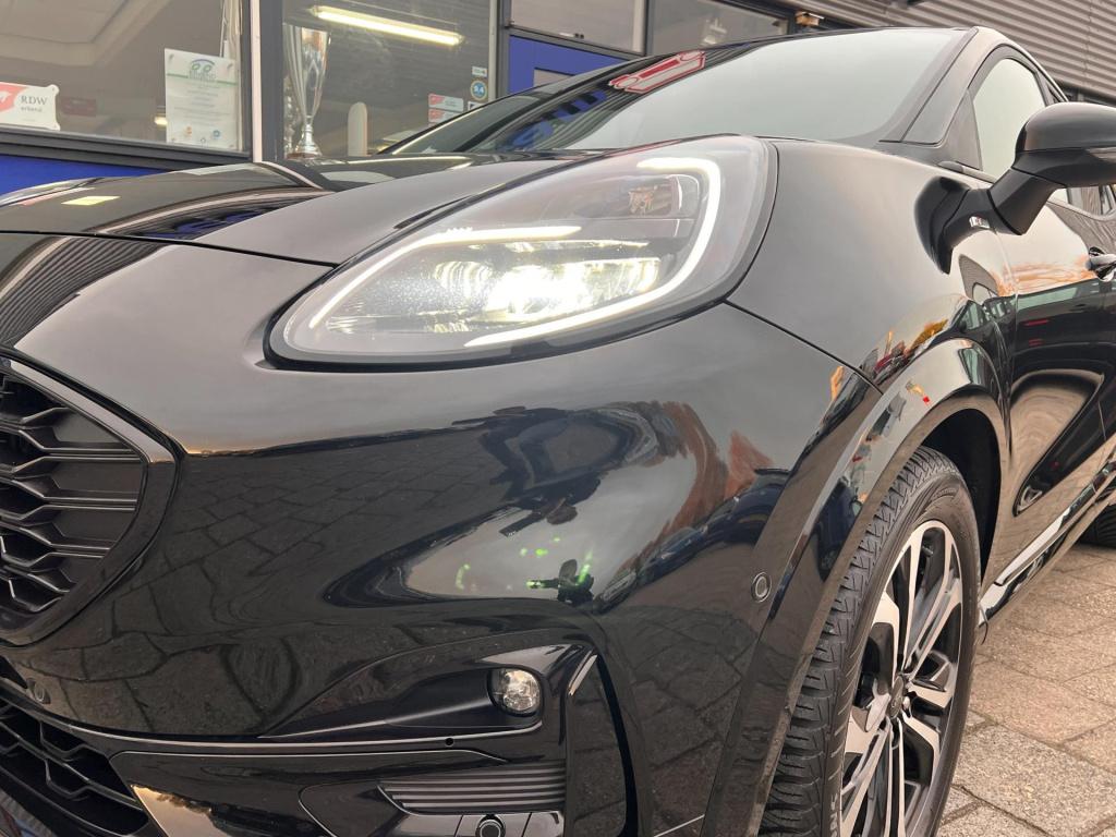 Ford Puma 1.0 ecoboost st-line, camera, navi, carplay, winterpakket enz..