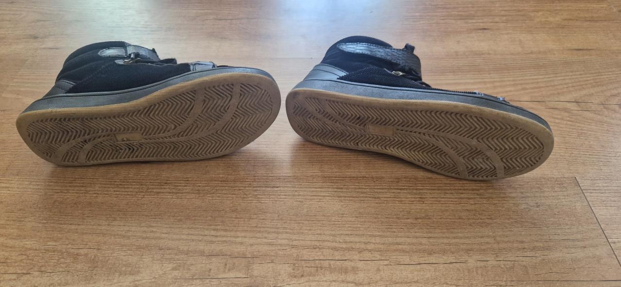 Stijlvolle groene sneakers maat 36