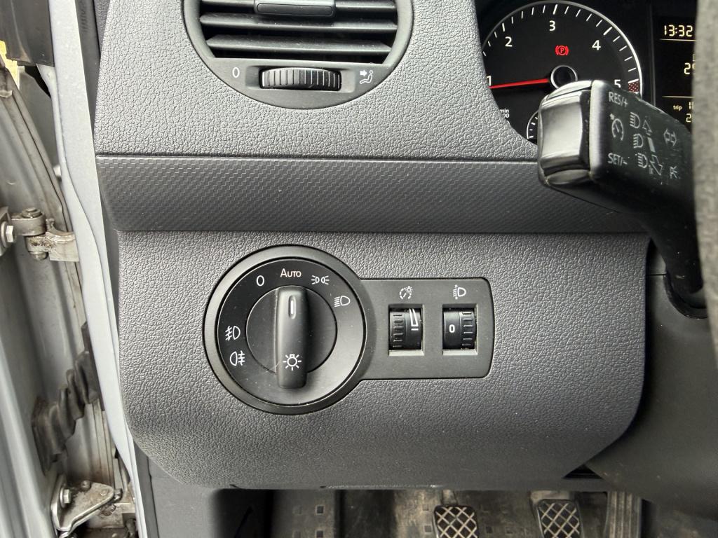 Volkswagen Caddy 1.6 tdi comfortline bestelauto