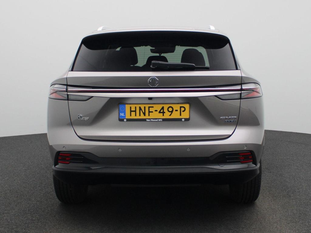 MG Hs phev 1.5 272pk aut. luxury | leder | camera | carplay | adaptieve cru