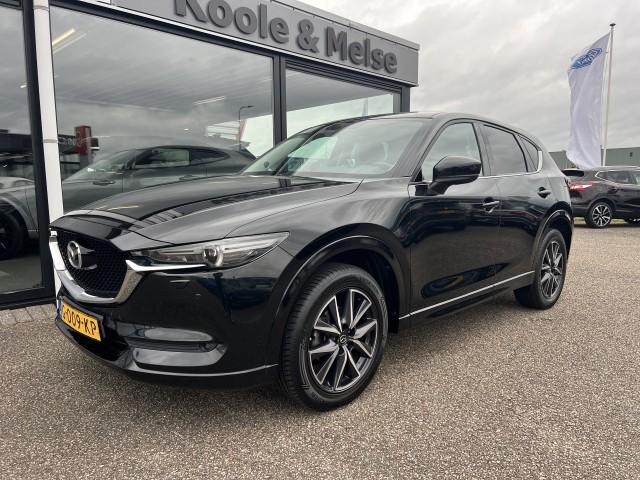 Mazda Cx-5 2.0 skyactiv-g 165pk 2wd gt-luxury , trekhaak