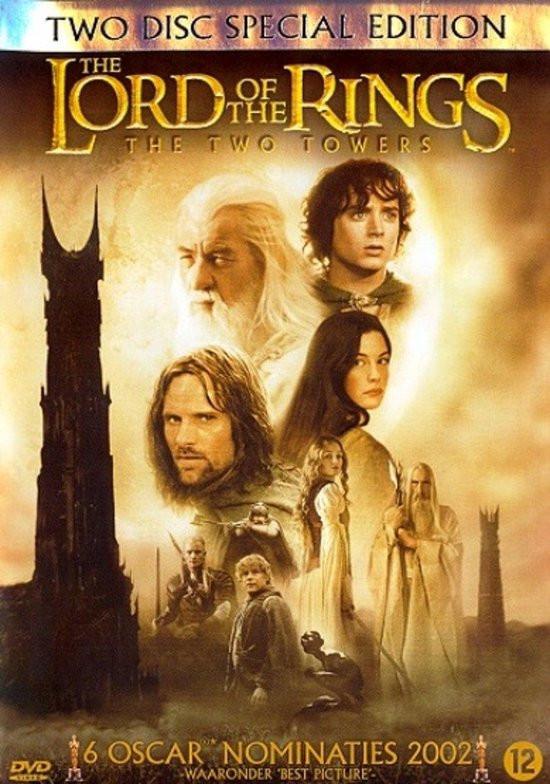 Lord of the rings trilogie