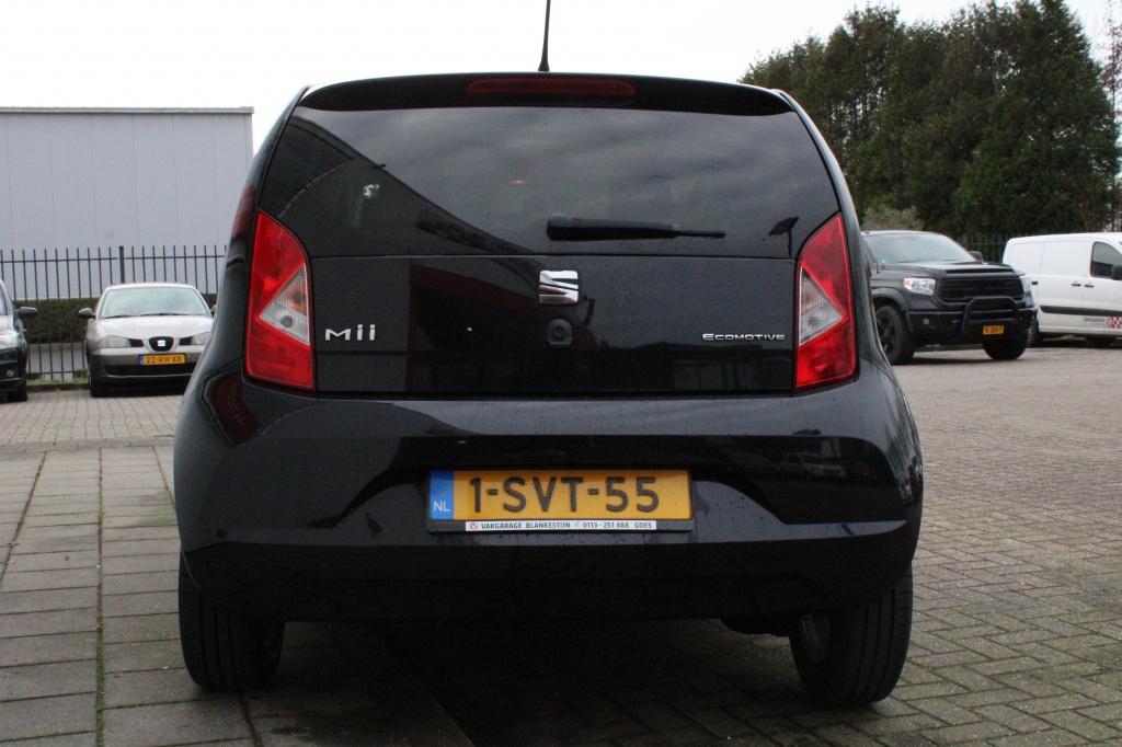 Seat Mii 1.0 chill out