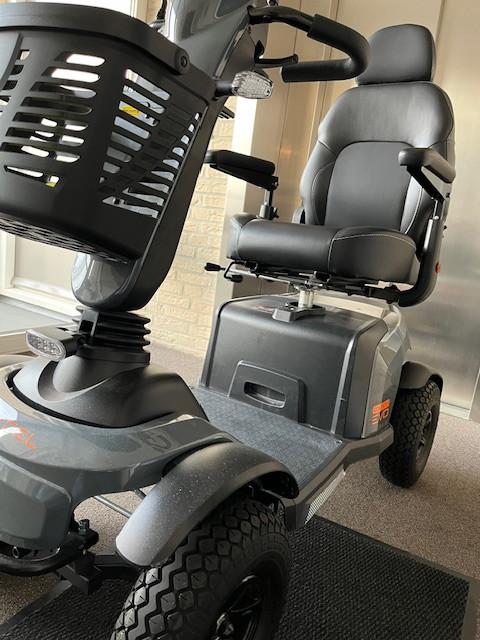 Excel Galaxy Compact II EVO, zo goed als nieuw