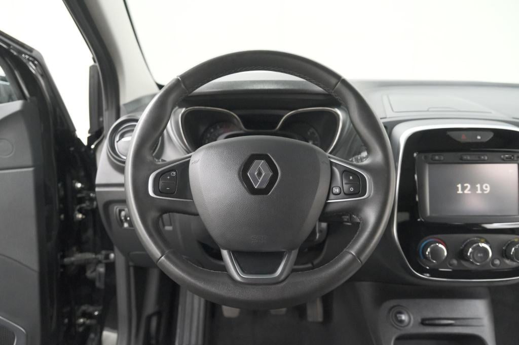 Renault Captur tce 90 limited | trekhaak | navigatie | parkeersensoren