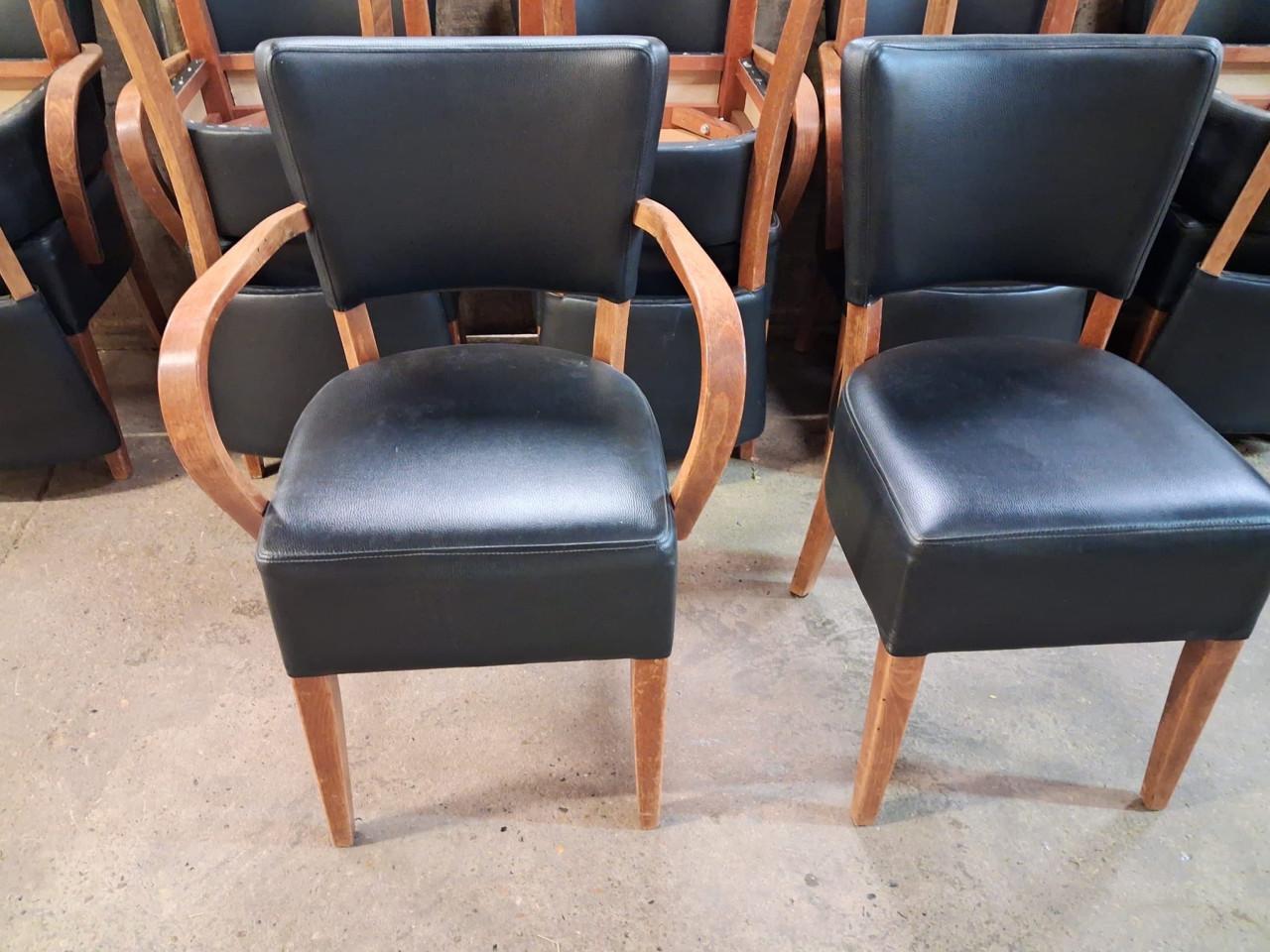 Eetkamerstoelen