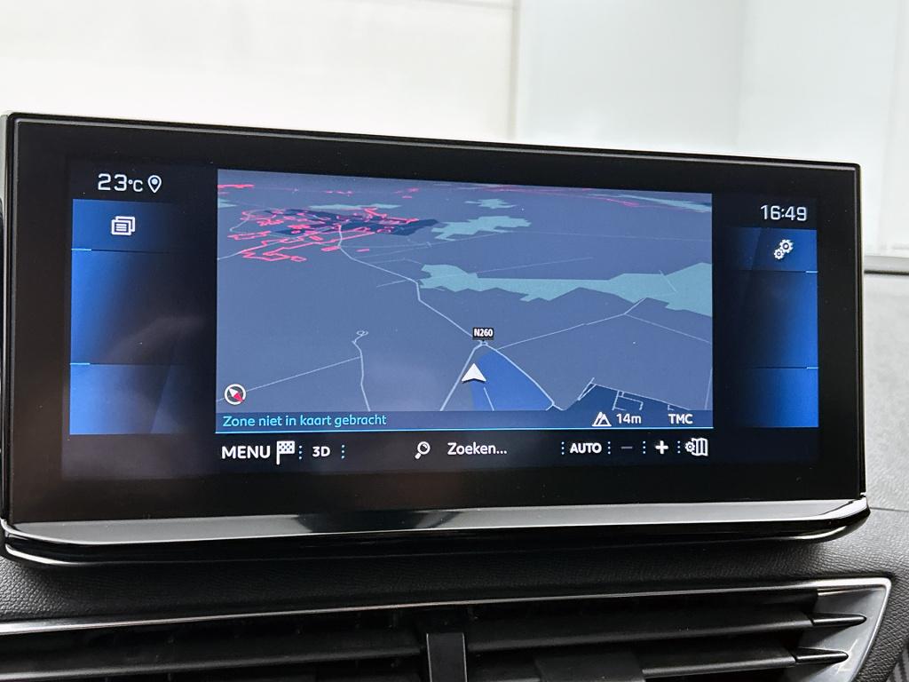 Peugeot 3008 130pk automaat allure pack | rijklaar | stoelverwarming |