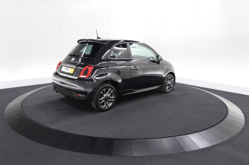 Fiat 500 1.2 sport | automaat | apple carplay | climate control | all seaso
