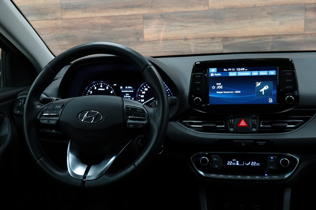 Hyundai I 30 1.0 t-gdi mild-hybrid