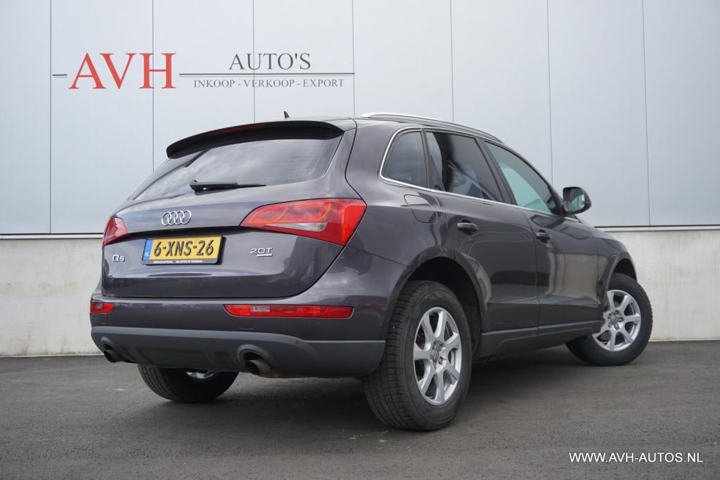 Audi Q5 2.0 tfsi quattro