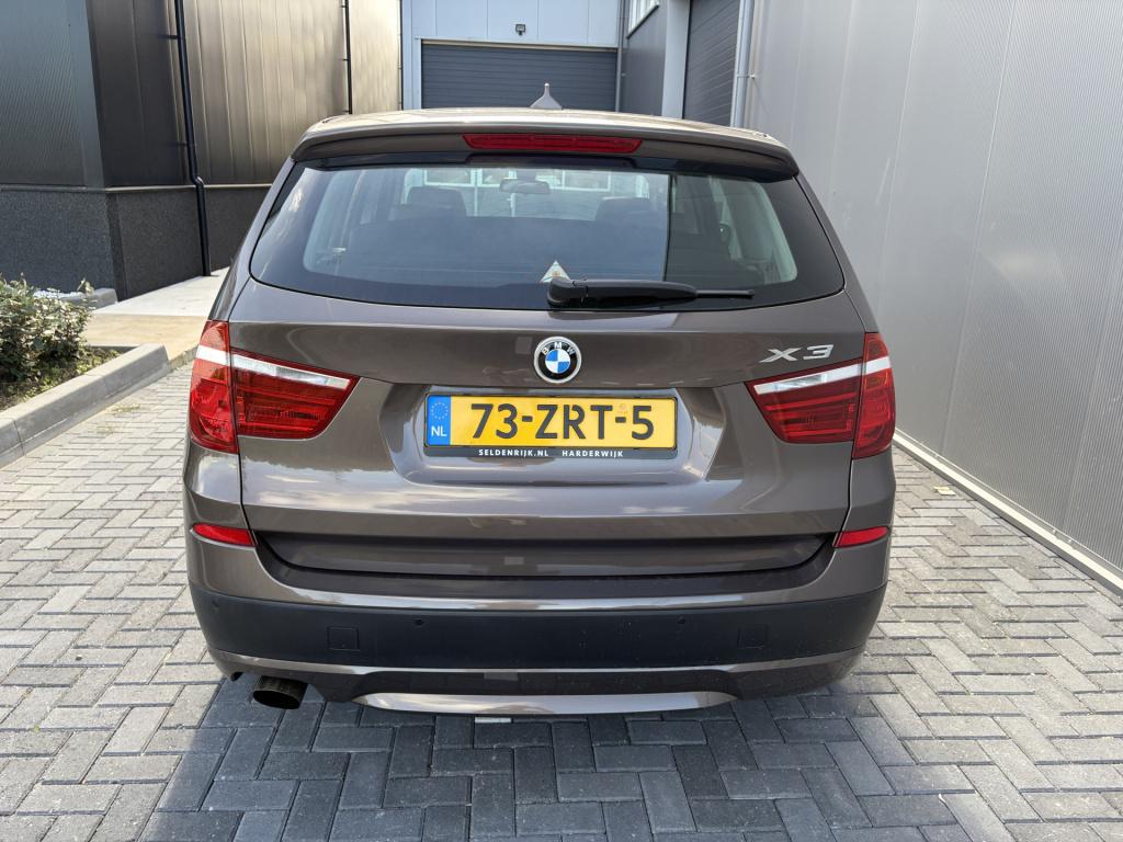 BMW X3 xdrive20i high executive