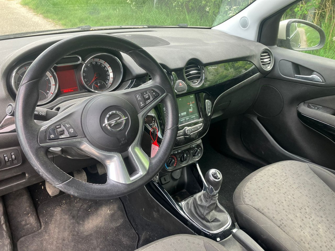 Opel Adam 1.0 Turbo