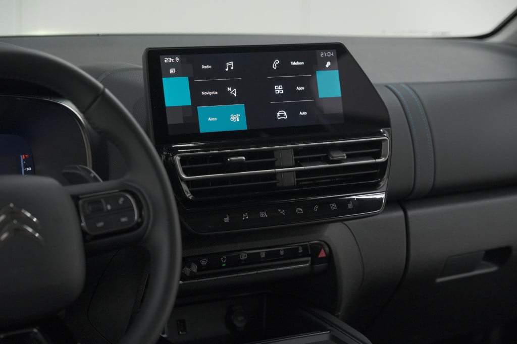 Citroen C5 Aircross hybrid 136 e-dcs6 plus | 360 camera | dodehoekdetectie 