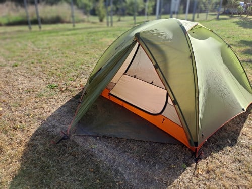 3 Persoons lichtgewicht tent Eureka Sentinel 3 Sul