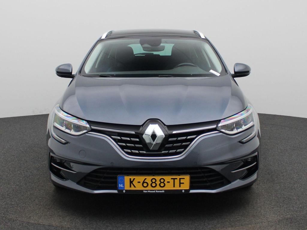 Renault Megane E-tech estate 1.6 plug-in hybrid 160 business edition one | 