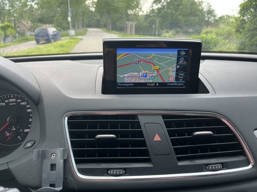 Audi Q3 2.0 tdi q. sport ed.