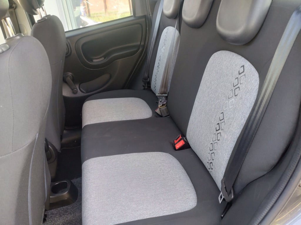 Fiat Panda 0.9 twinair lounge