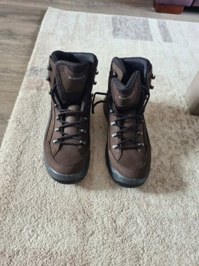 LOWA heren wandelschoenen maat 44/9,5