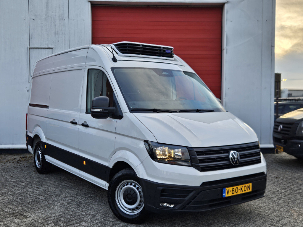 Volkswagen Crafter 35 2.0 tdi l3h3 highline | koel-vries wagen