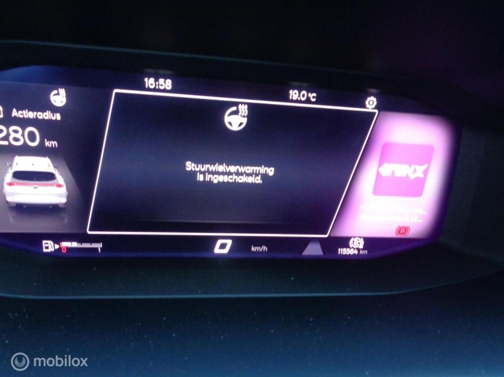 Cupra Formentor 1.5 tsi business sport ed/airco/groot navi/cruise/dcc/full 