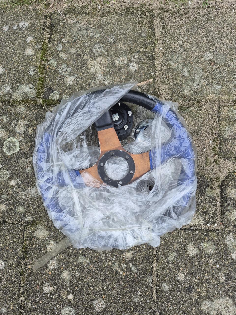 Diverse bootonderdelen