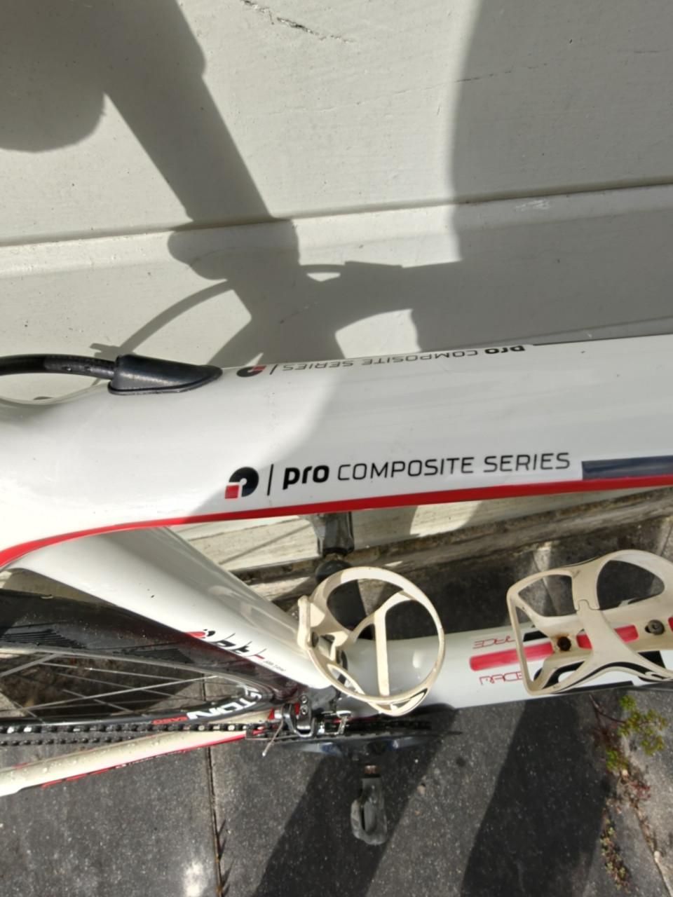 Racefiets Cube Agree GTC Race-Carbon-Ultegra-Mt 56 -nette staat