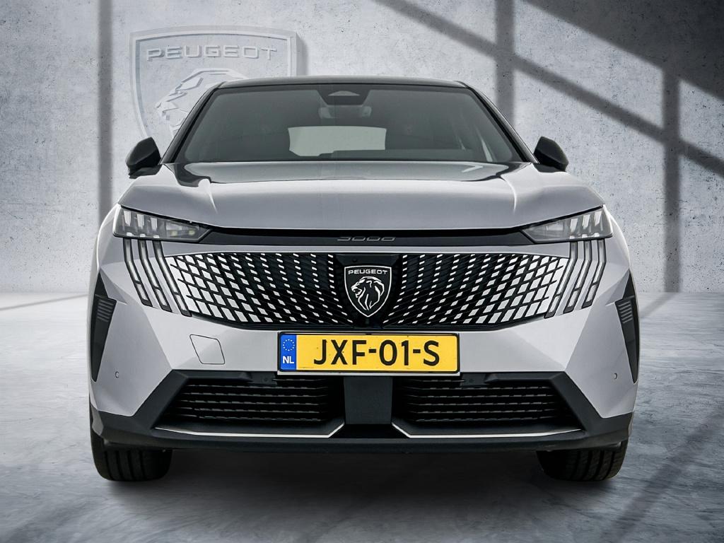 Peugeot 3008 hybrid 145pk automaat gt | rijklaar | stoelverwarming | elektr