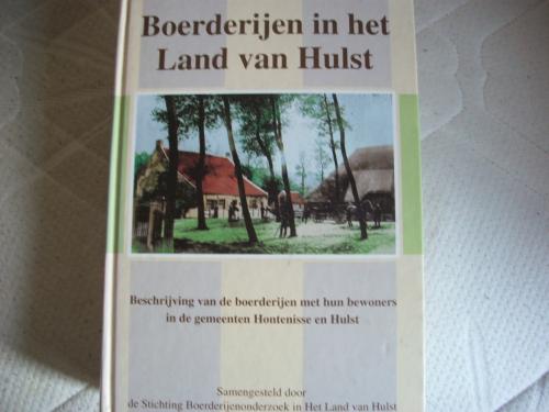Boerderijen in het Land van Hulst