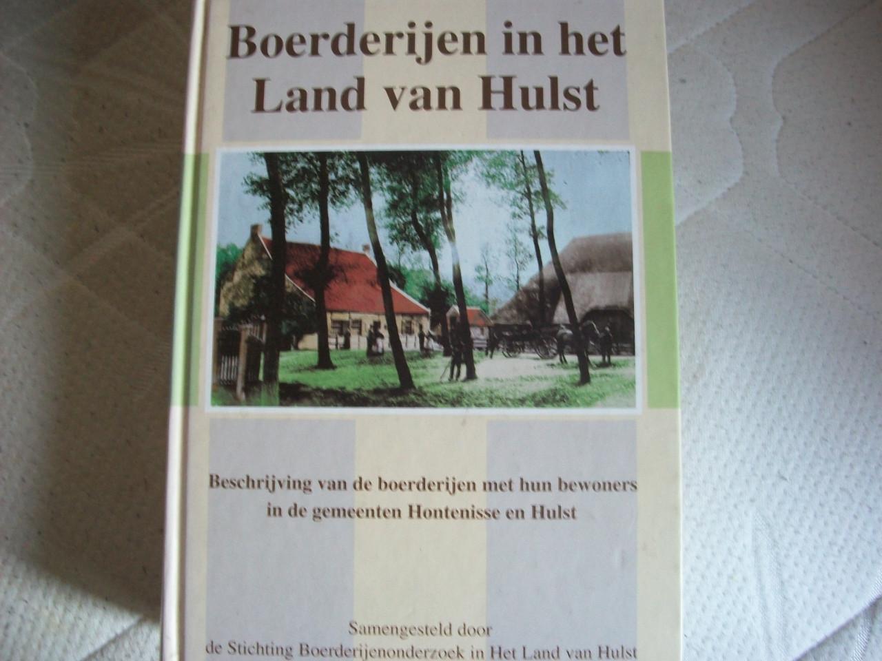 Boerderijen in het Land van Hulst