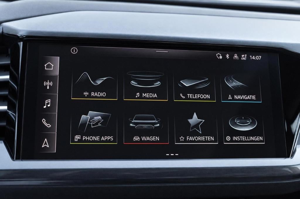 Audi Q4 Sportback E-tron 50 quattro s edition 77 kwh 299pk
