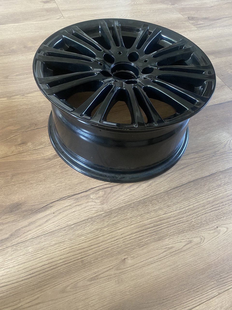 Breedte velgen mercedes
