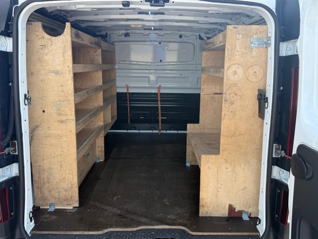 Opel Vivaro 1.6 cdti l1h1 edition ecoflex