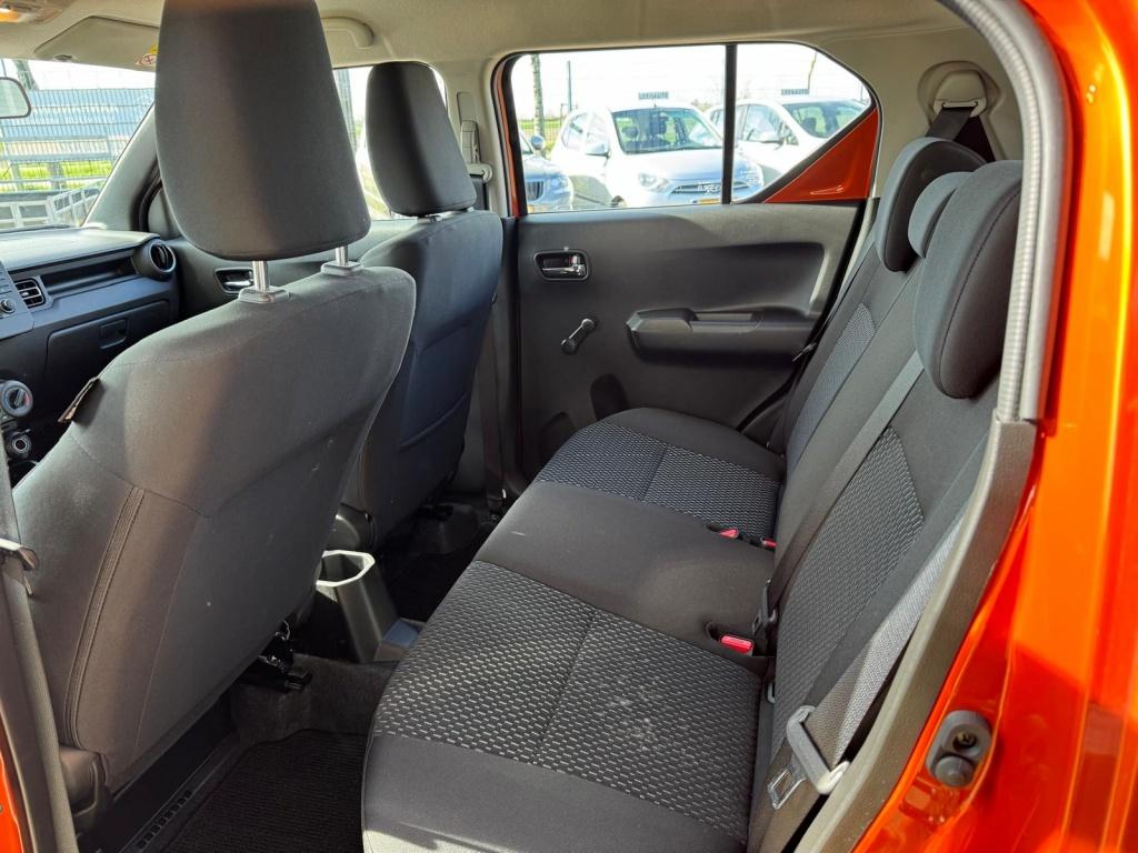 Suzuki Ignis 1.2 sh comfort | bovag garantie