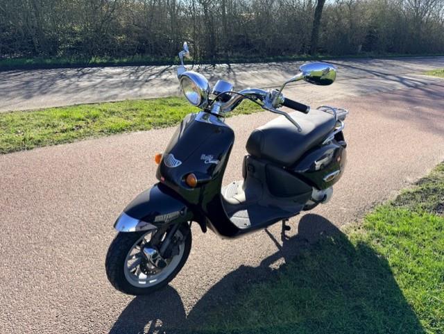 Aprilia mojito 50cc 2takt 2006