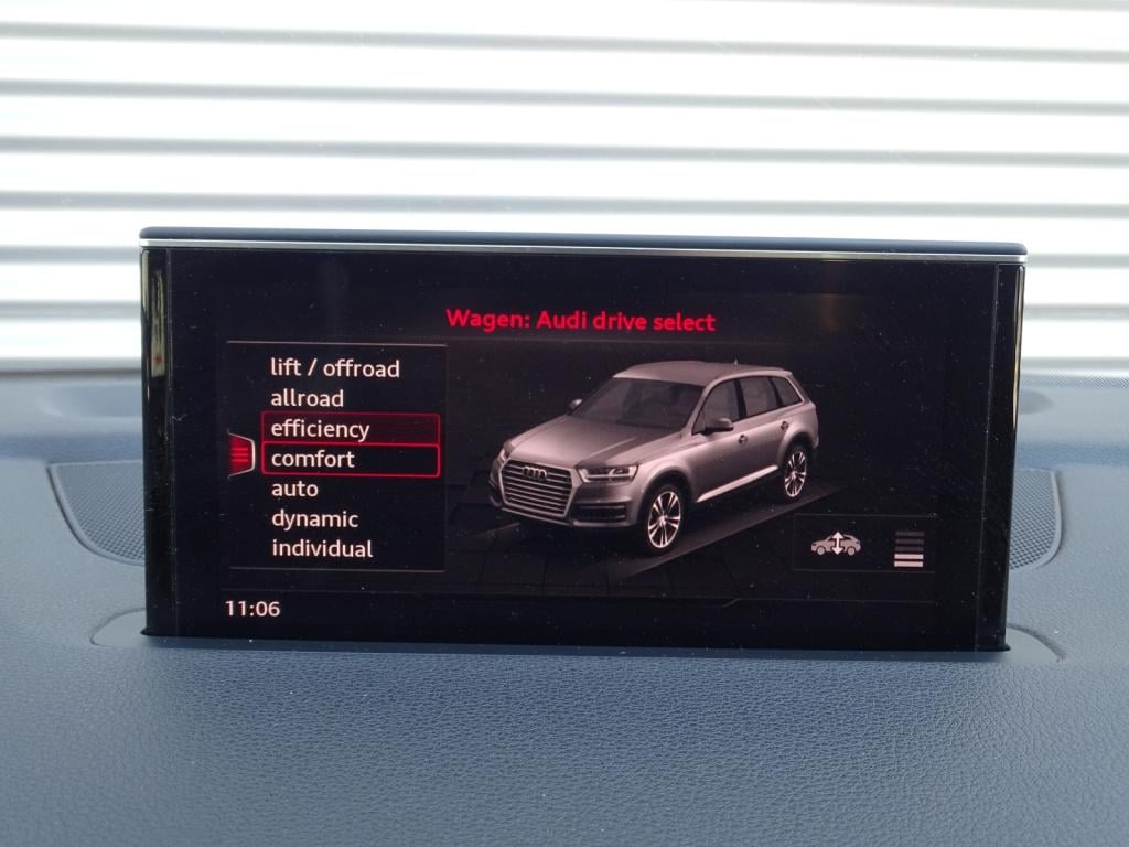 Audi Q7 3.0 tdi quattro pro line s 7p s-line | matrix led | night vision