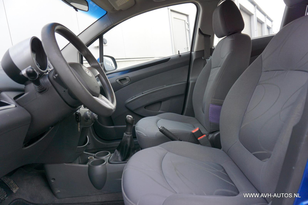 Chevrolet Spark 1.0 16v ls bi-fuel