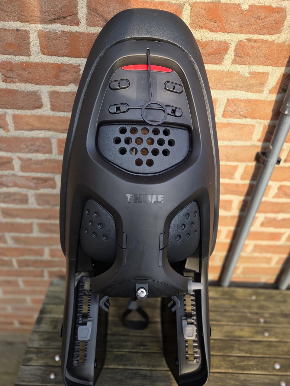 Thule Yepp 2 Maxi tack mount fietszitje achterop