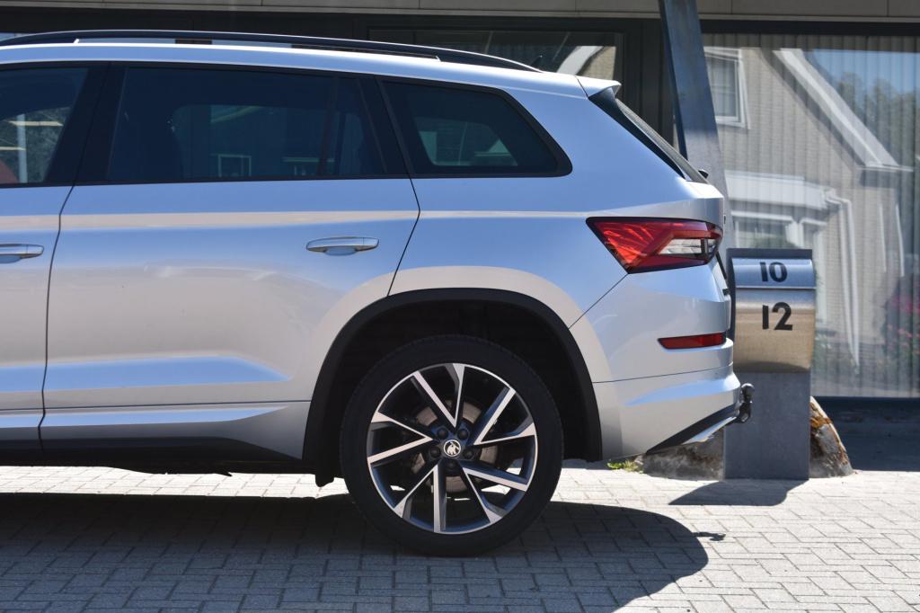 Skoda Kodiaq 1.5 tsi sportline business 7p. | trekhaak | canton | camera | 