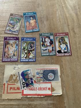Postzegels