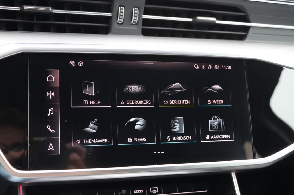 Audi A6 avant 50 tfsie quattro s-line edition 299pk s-tronic