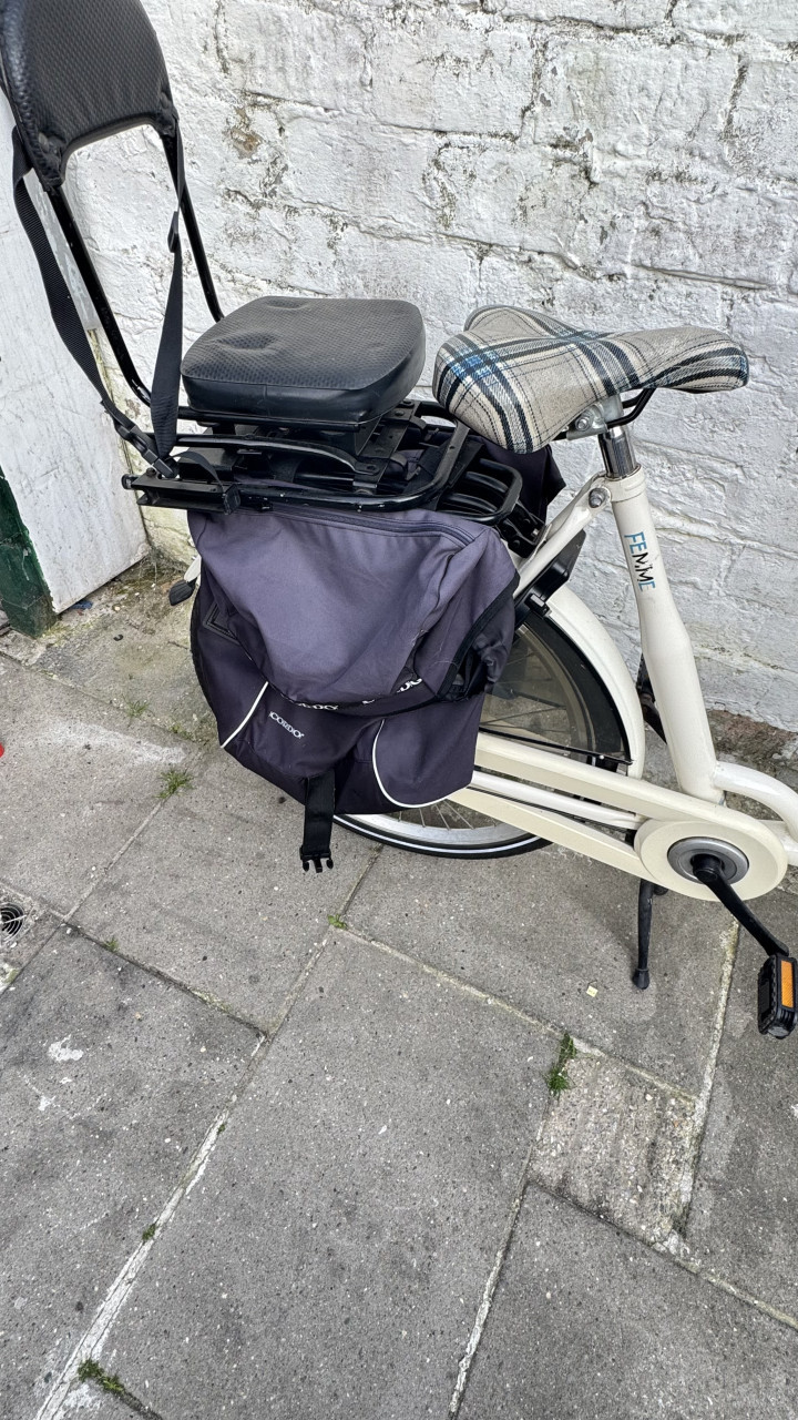 Moederfiets