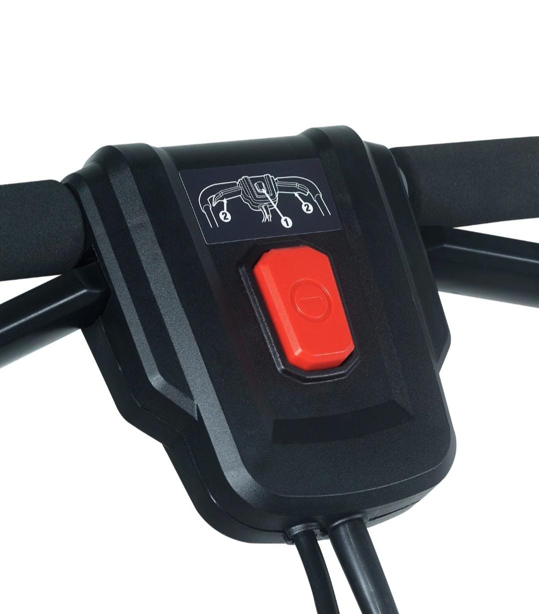 Hyundai grasmaaier 38cm