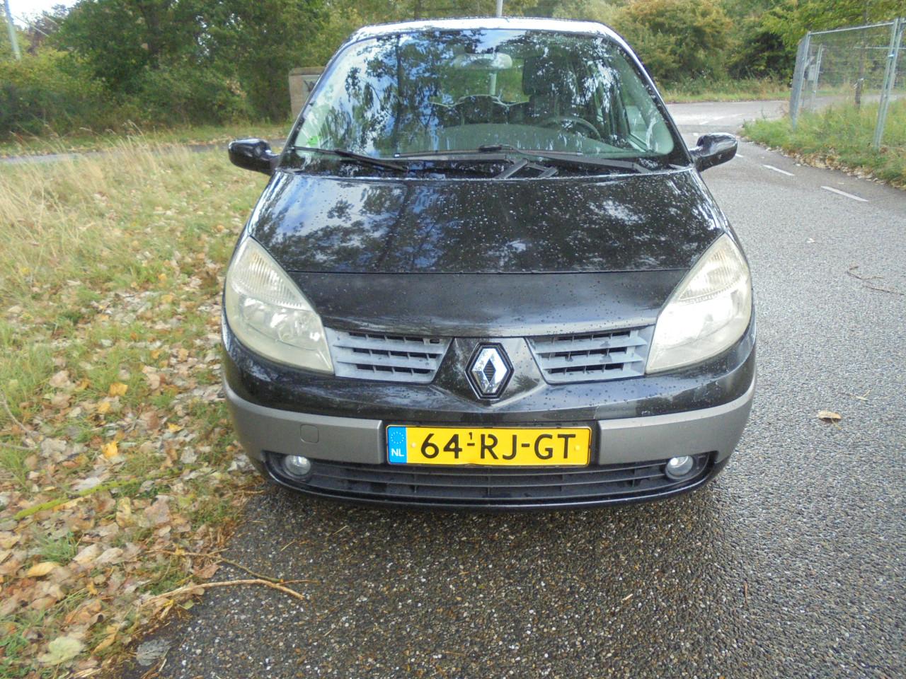 Scenic 2.0 I-16V in de Privilege Luxe,met N.A.P Apk.€ 1195