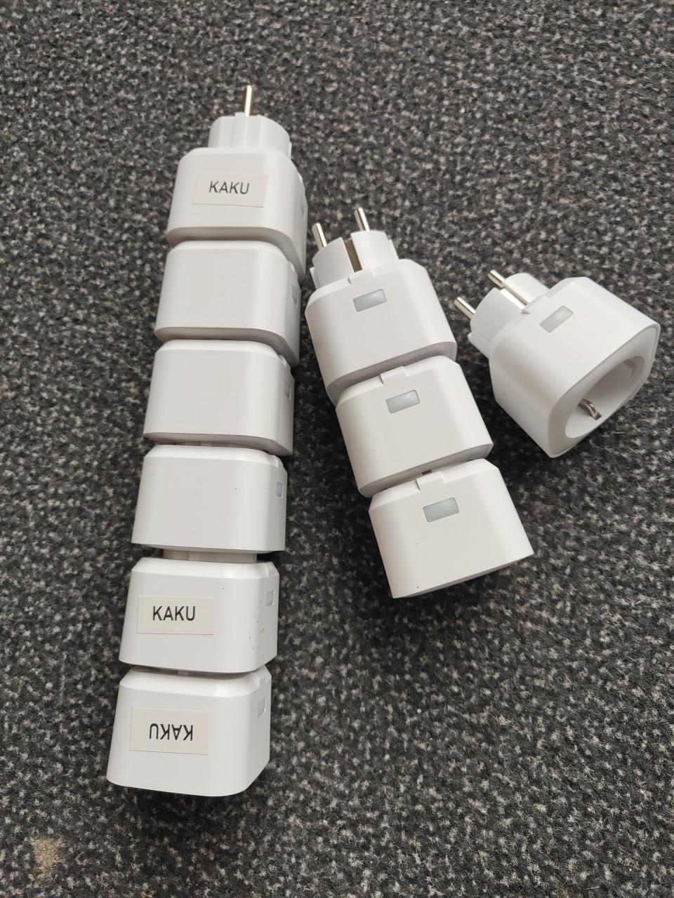 Klik aan Klik uit schakelaars (KAKU)