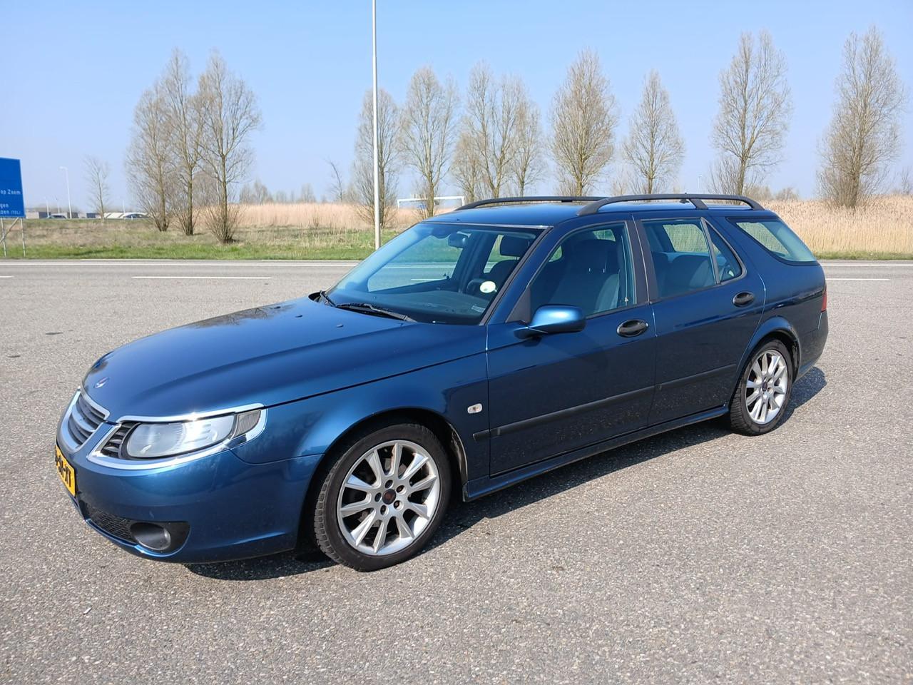 Saab 9-5 Estate 2.3T Linear Business