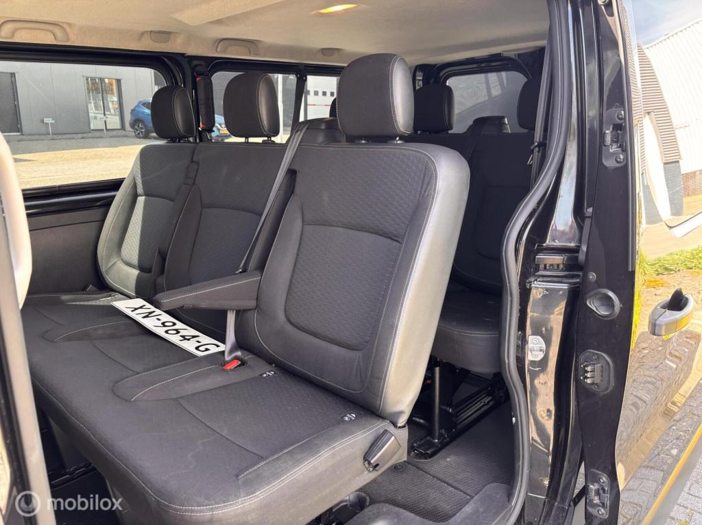 Opel Vivaro combi 1.6 cdti l2h1 9 persoons