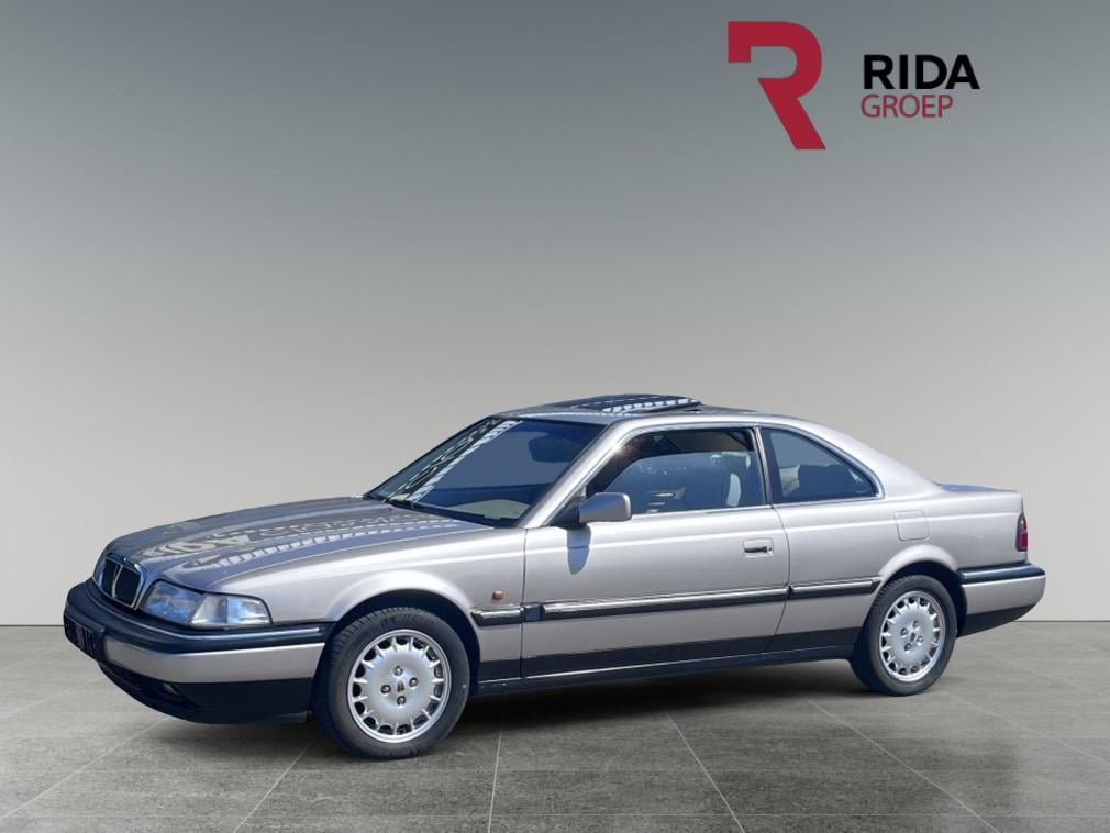 Rover Onbekend 800 827 coupé